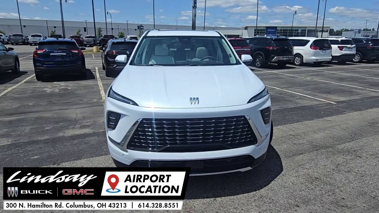 New 2026 Buick Enclave Avenir w/ Super Cruise Package AWD/4WD image 3