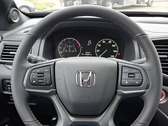 New 2026 Honda Ridgeline RTL image 17