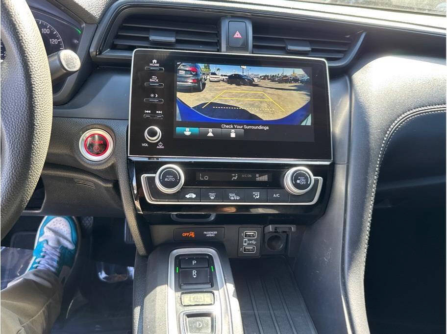 Used 2019 Honda Insight EX image 20