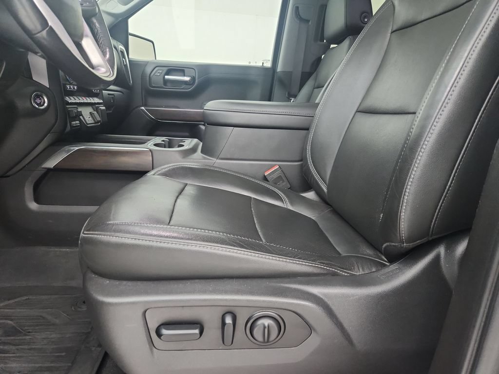 Used 2020 GMC Sierra 1500 SLT w/ SLT Premium Plus Package AWD/4WD image 22