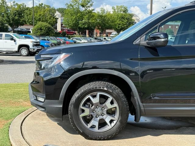 Used 2023 Honda Passport TrailSport image 12