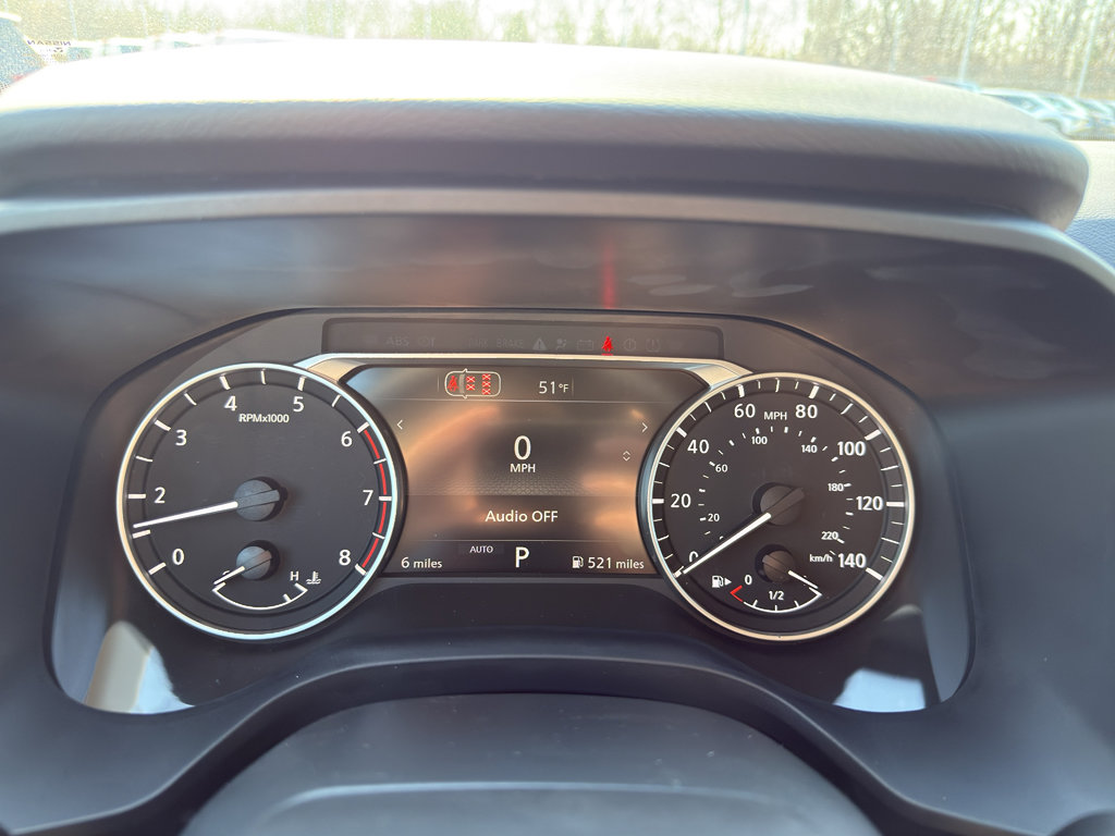 New 2026 Nissan Rogue SV image 17