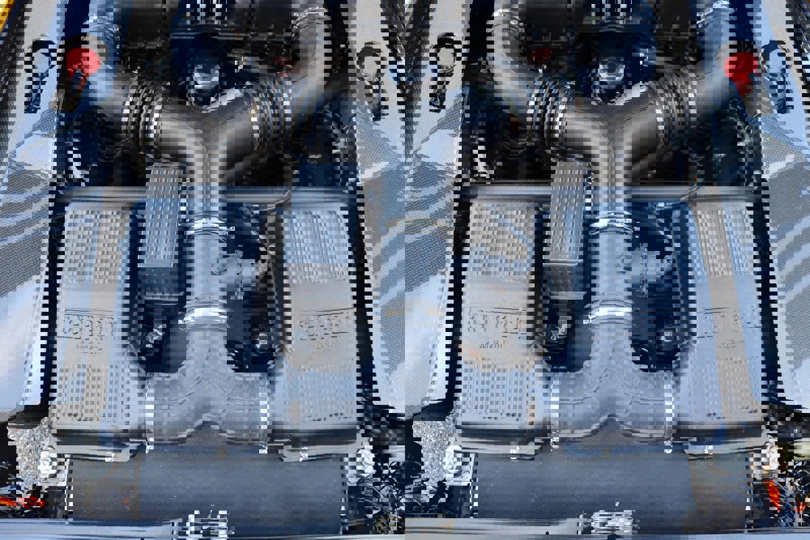 Used 1997 Ferrari F355 Spider image 33