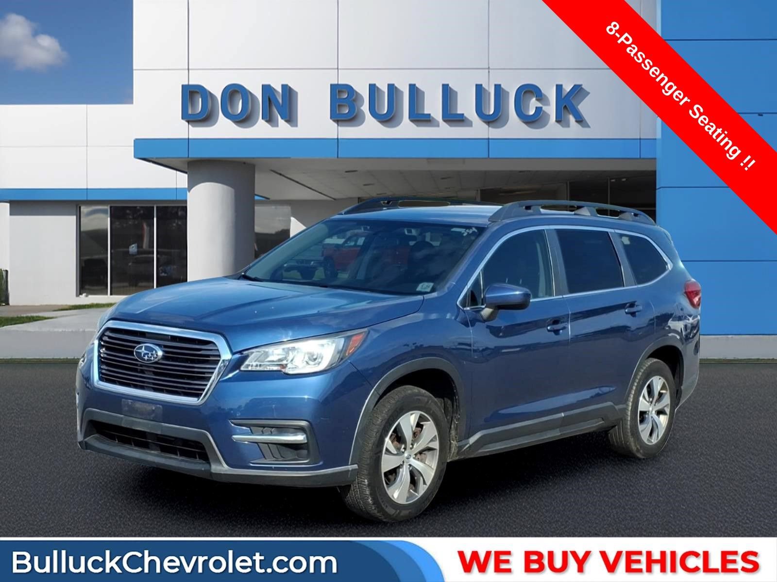 Used 2020 Subaru Ascent Premium