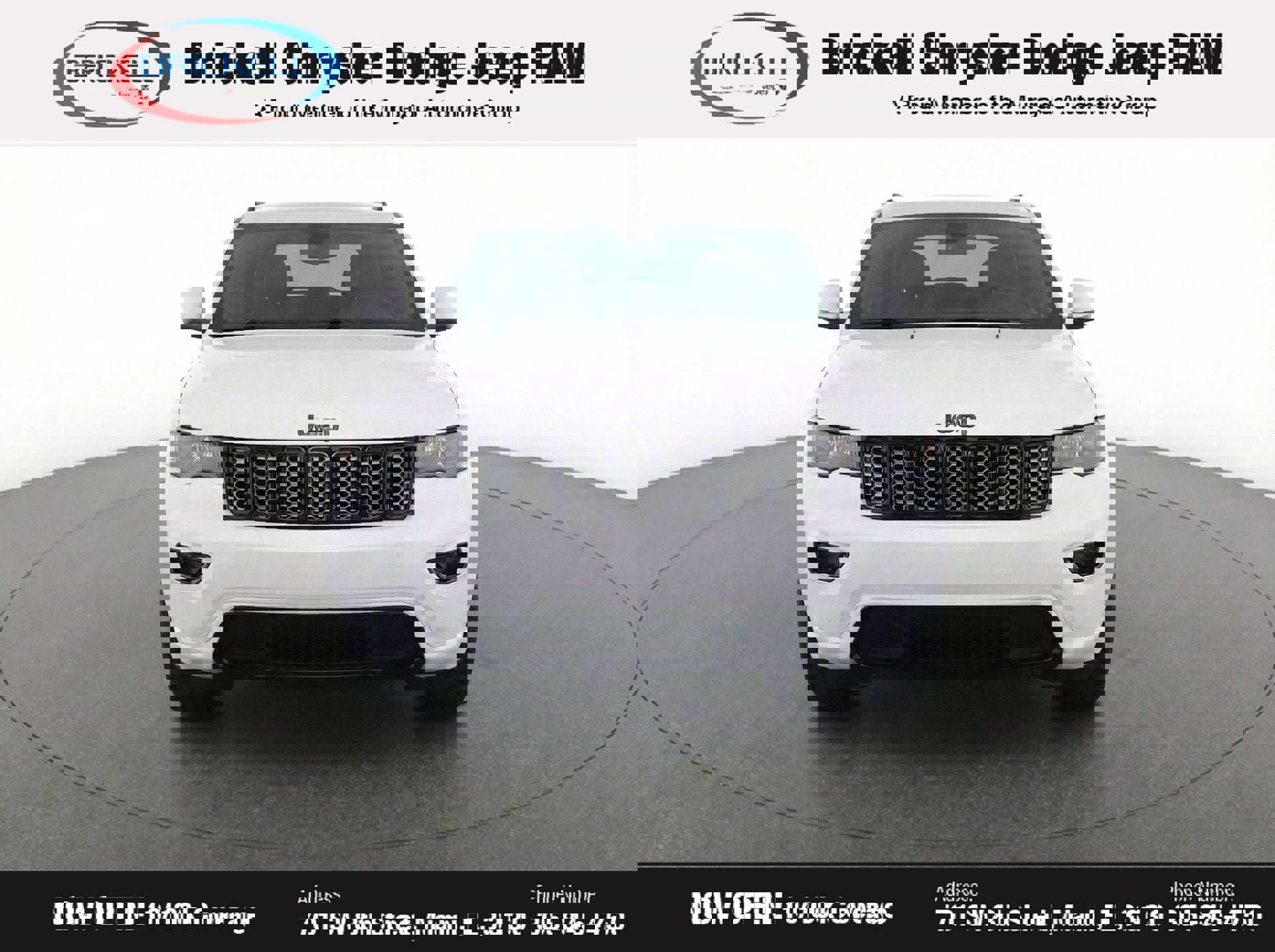 Used 2020 Jeep Grand Cherokee Altitude image 5