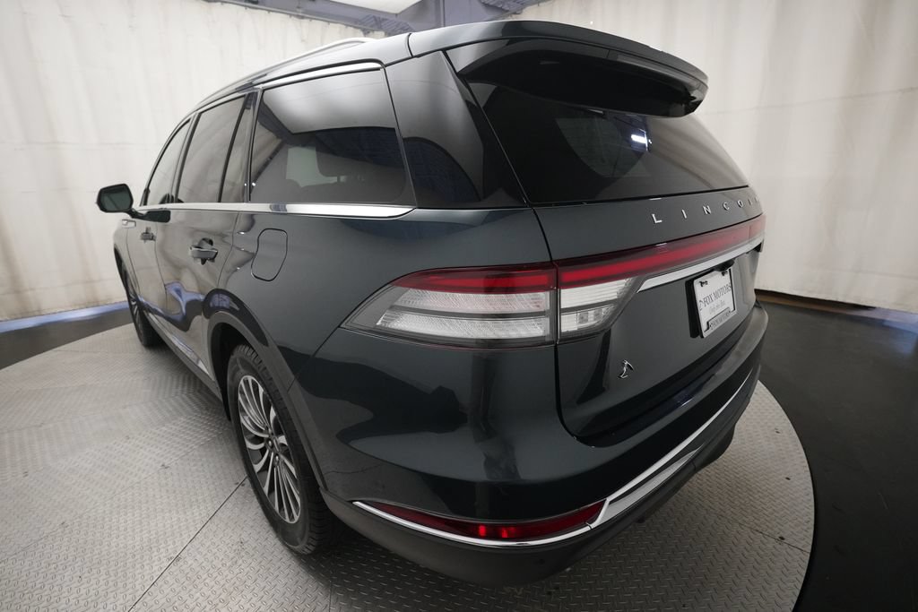 Used 2023 Lincoln Aviator Reserve w/ Equipment Group 201A AWD/4WD image 35