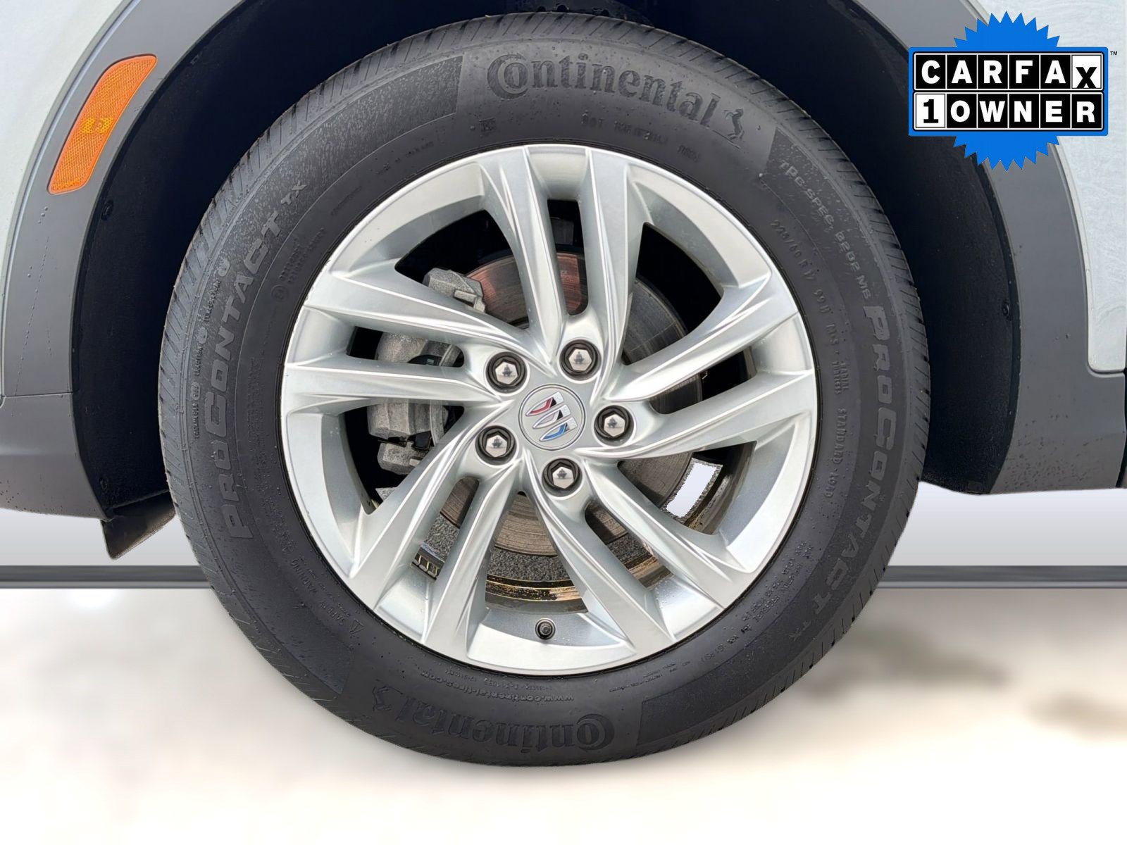 Used 2024 Buick Envista Preferred w/ Convenience I Package image 11