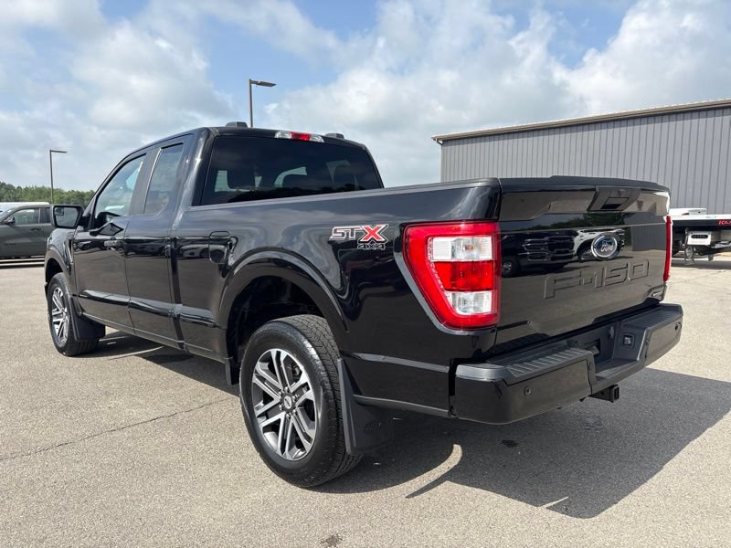 Used 2023 Ford F150 XL w/ STX Appearance Package AWD/4WD image 5