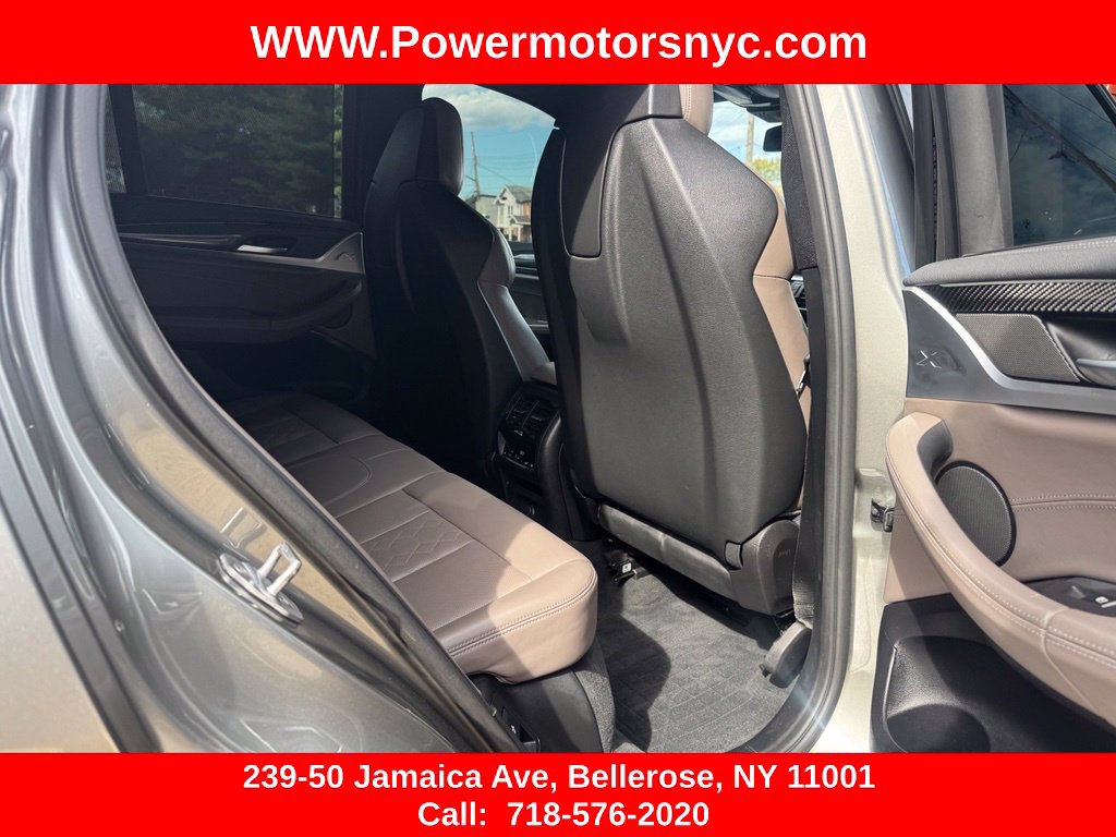 Used 2020 BMW X3 M w/ Executive Package AWD/4WD image 30