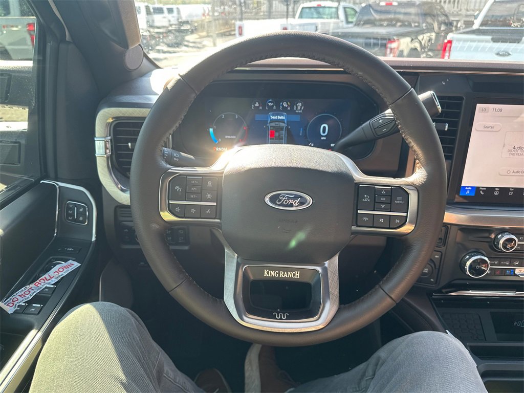 New 2026 Ford F350 King Ranch image 20