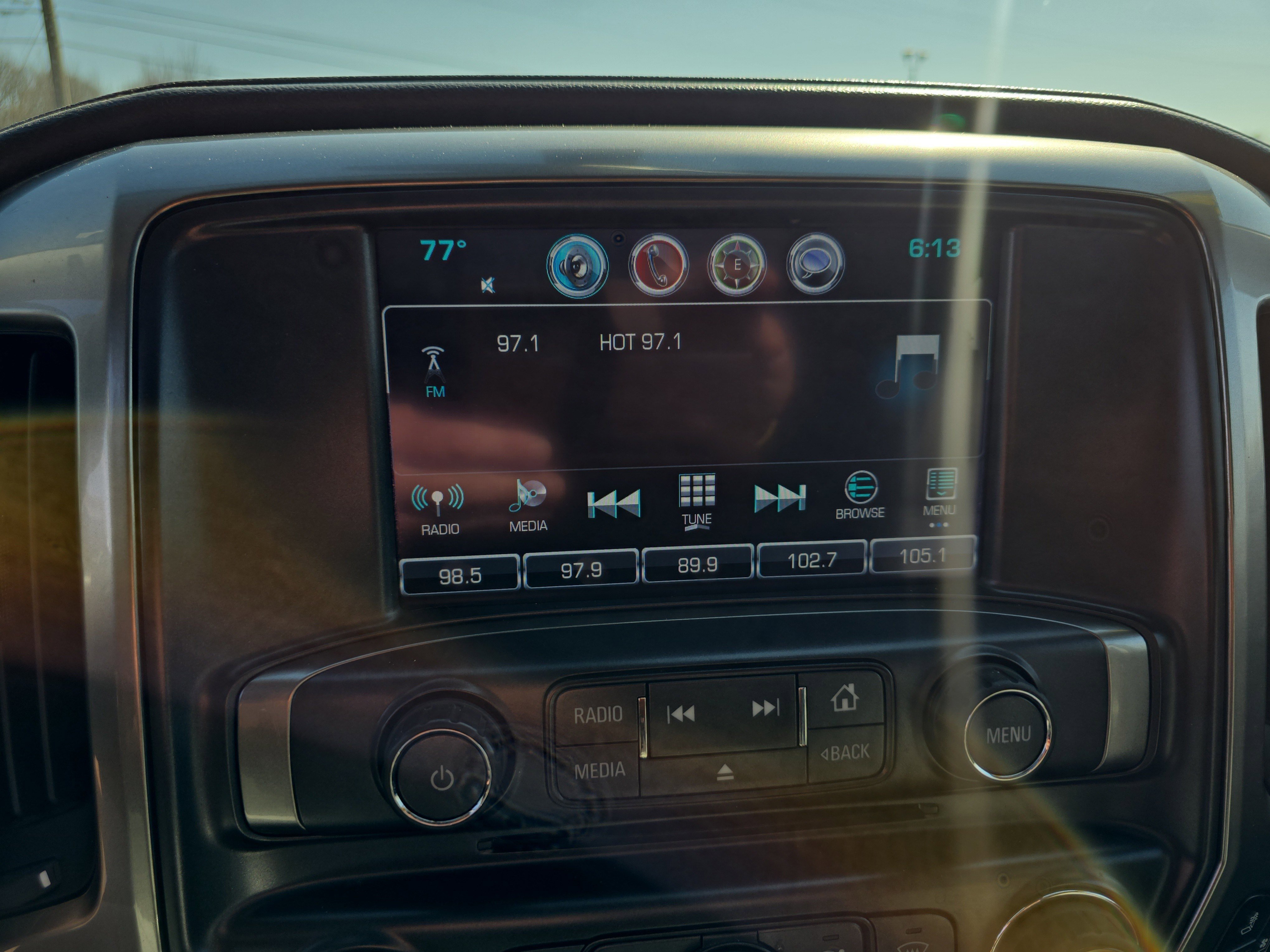 Used 2017 Chevrolet Silverado 1500 LTZ Z71 w/ LTZ Plus Package image 29