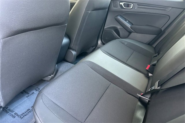 New 2026 Honda Civic Sport image 13