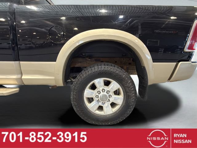 Used 2014 RAM 2500 Longhorn w/ Protection Group AWD/4WD image 22