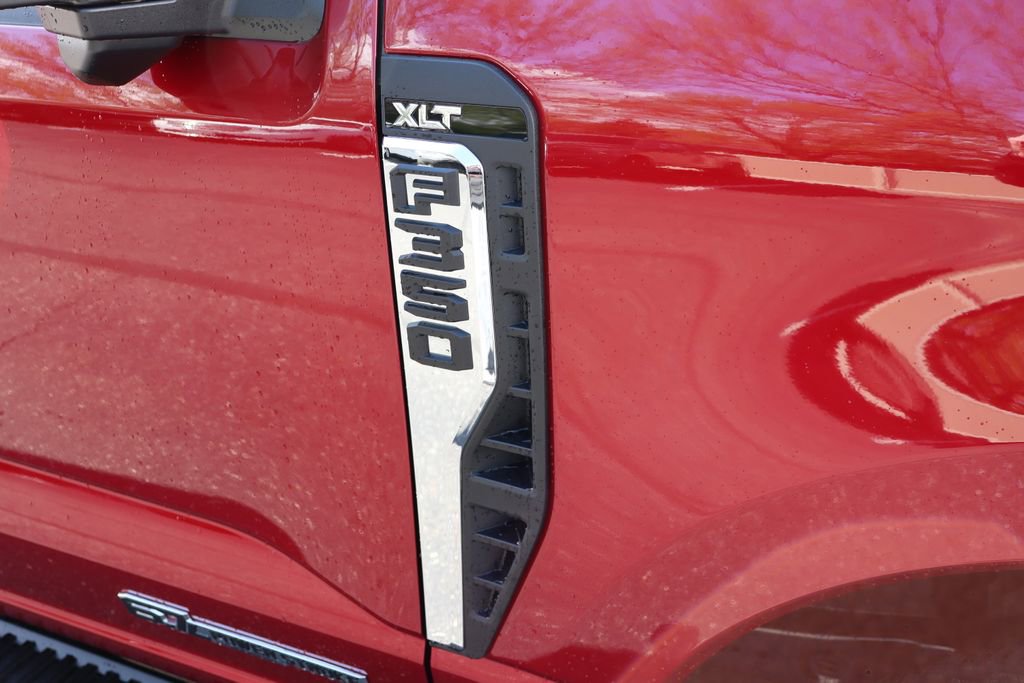 New 2026 Ford F350 XLT AWD/4WD image 22