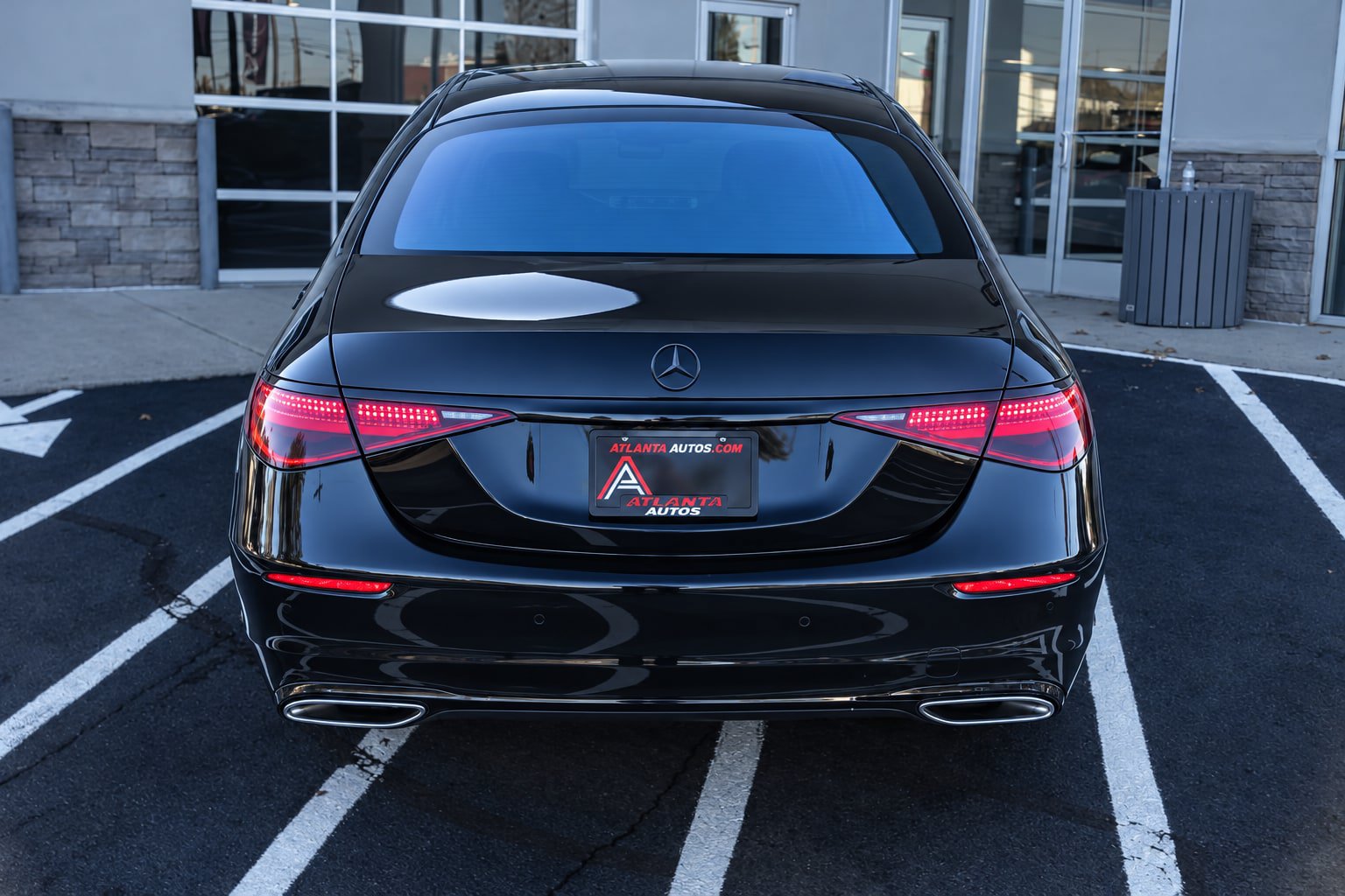 Used 2023 Mercedes-Benz S 500 4MATIC image 7