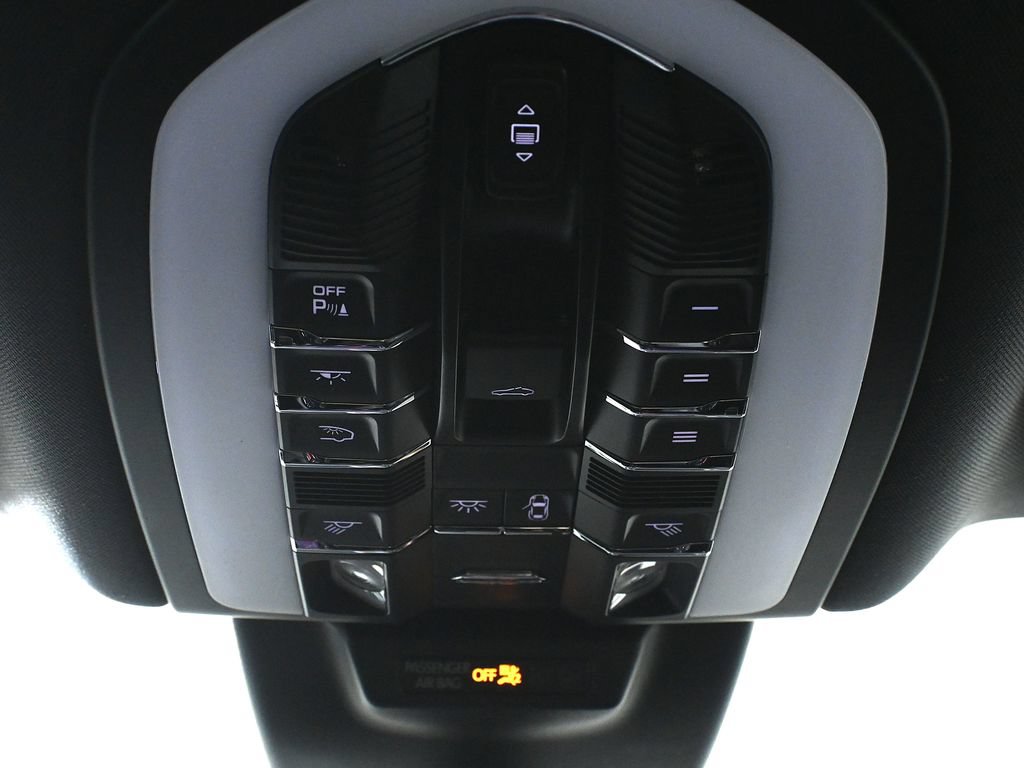 New 2026 Porsche Macan S AWD/4WD image 21