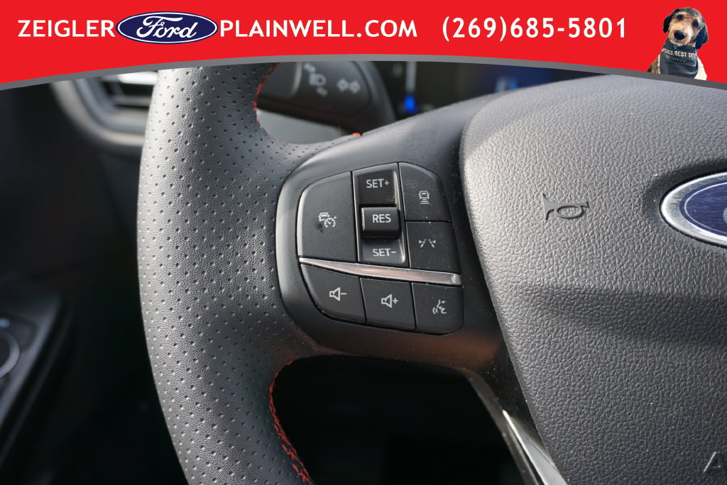 Used 2025 Ford Escape ST-Line w/ Tech Pack #1 AWD/4WD image 26