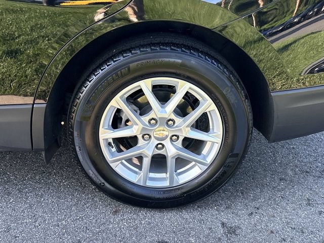 Used 2024 Chevrolet Equinox LT FWD image 11