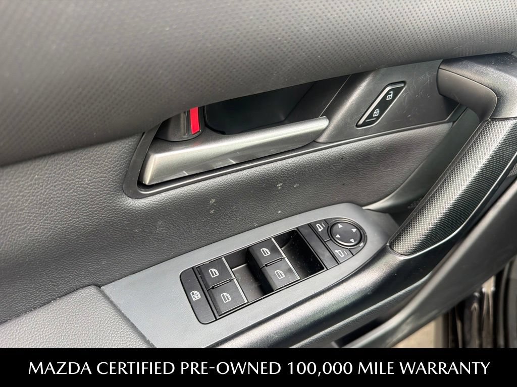 Used 2026 MAZDA CX-50 2.5 Hybrid w/ Weather Package AWD/4WD image 22