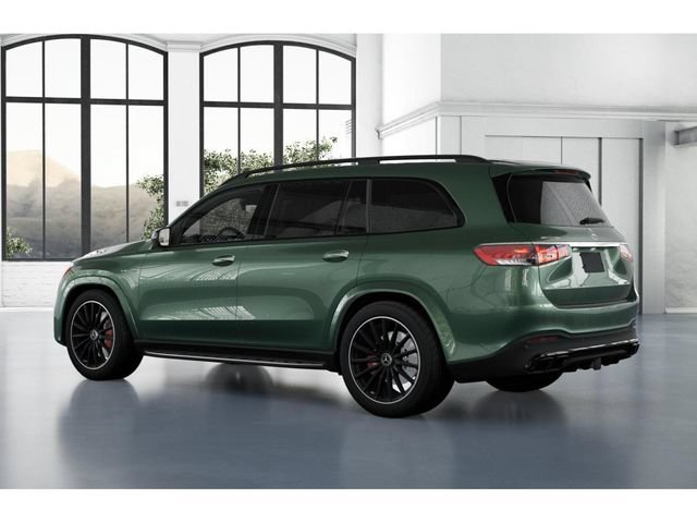New 2026 Mercedes-Benz GLS 63 AMG 4MATIC image 30