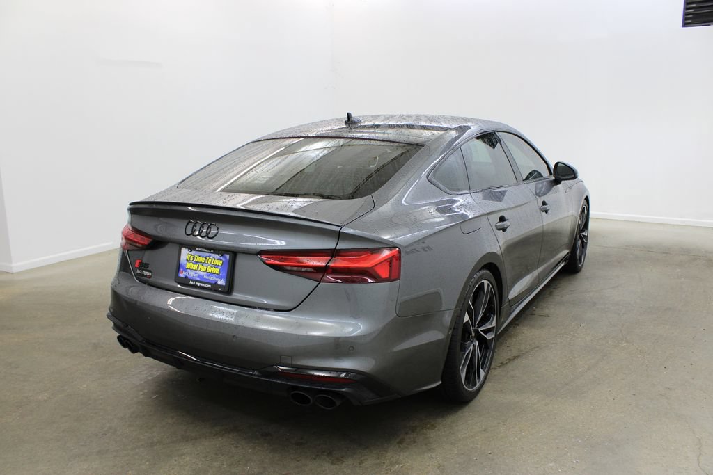 Used 2023 Audi S5 Prestige AWD/4WD image 5