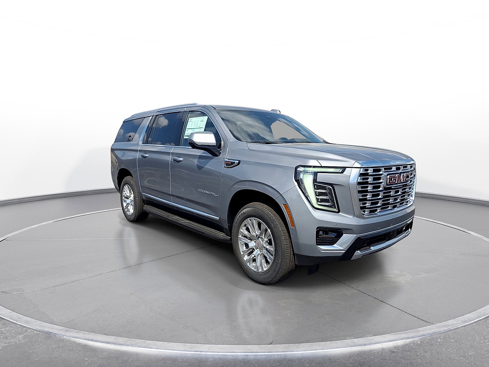 New 2026 GMC Yukon XL Denali w/ Advanced Technology Package AWD/4WD image 2