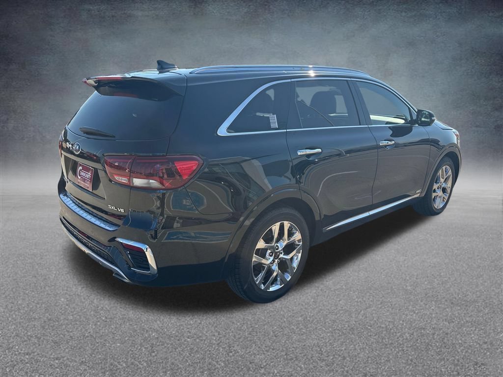 Used 2019 Kia Sorento SX AWD/4WD image 5