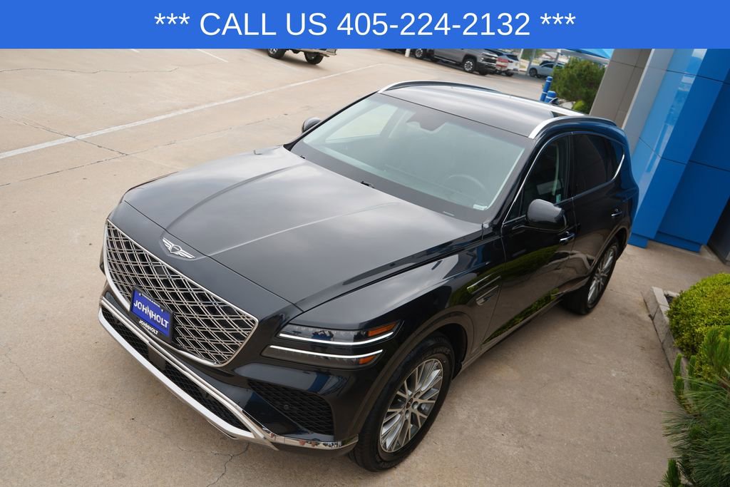 Used 2025 Genesis GV80 2.5T Standard AWD/4WD image 15