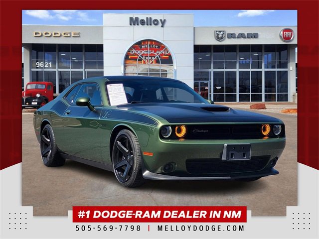Used 2022 Dodge Challenger R/T Scat Pack w/ T/A Package