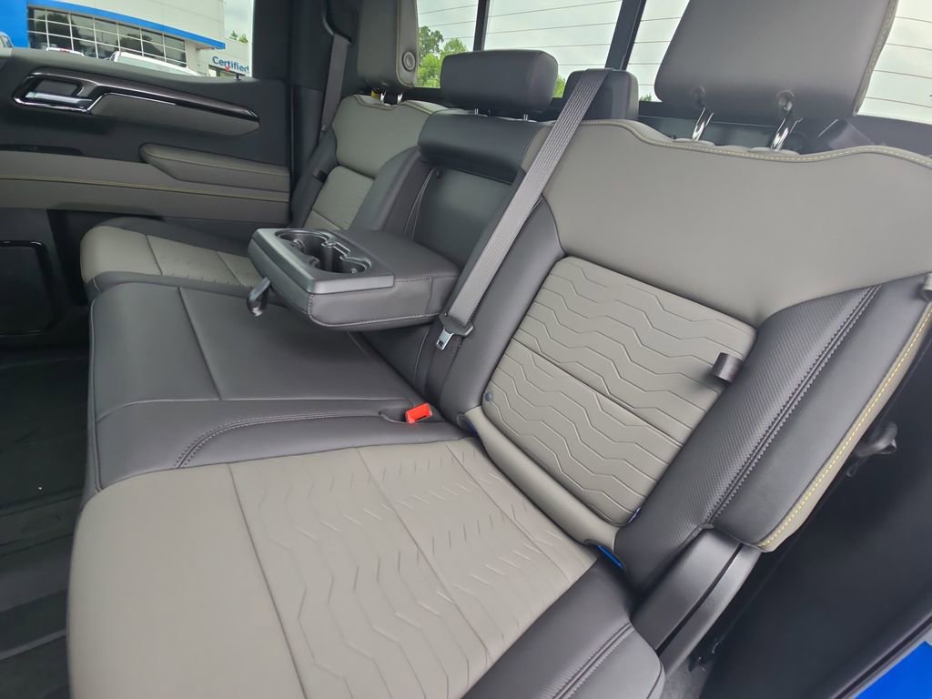 New 2025 Chevrolet Silverado 1500 ZR2 w/ Technology Package image 12