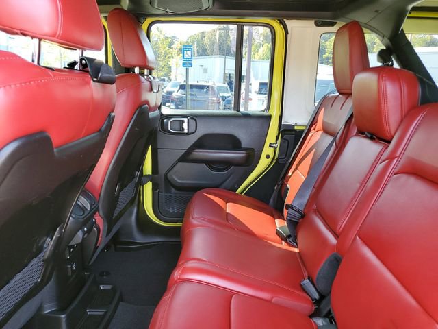 Certified 2024 Jeep Wrangler Unlimited Rubicon 392 image 15