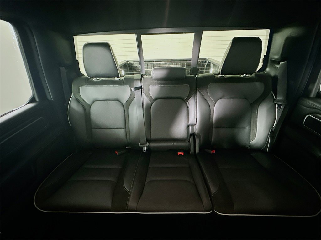 New 2026 RAM 1500 Laramie w/ Sport Appearance Package image 10