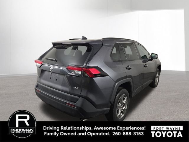 Used 2024 Toyota RAV4 XLE image 6