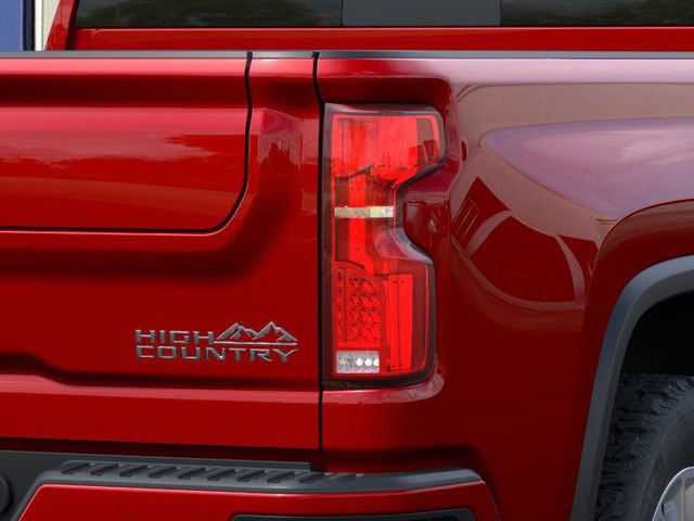 New 2026 Chevrolet Silverado 3500 High Country w/ High Country Premium Package image 11