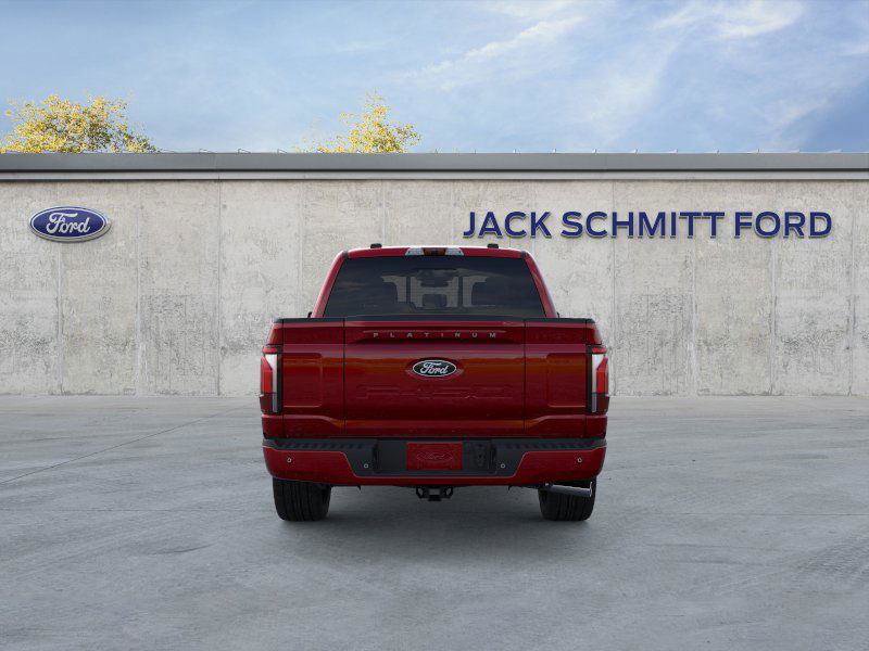 New 2025 Ford F150 Platinum image 5