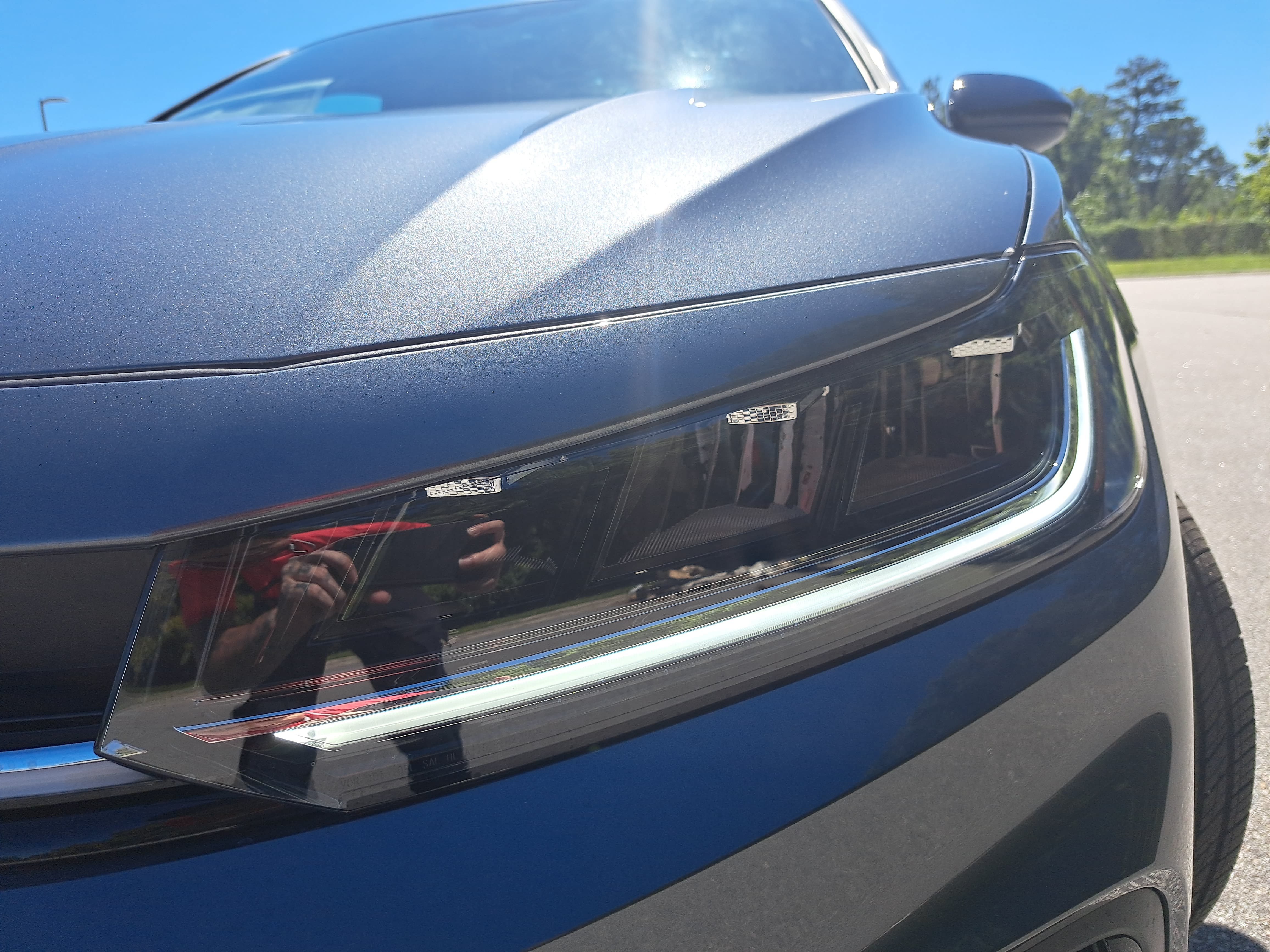 New 2027 Volkswagen Jetta Sport FWD image 28
