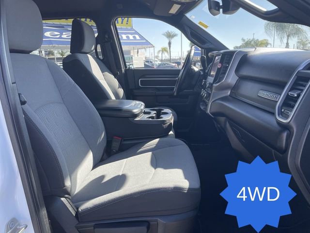 Used 2024 RAM 2500 Big Horn image 27