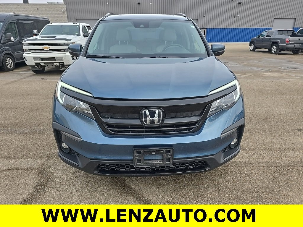 Used 2021 Honda Pilot Special Edition image 2