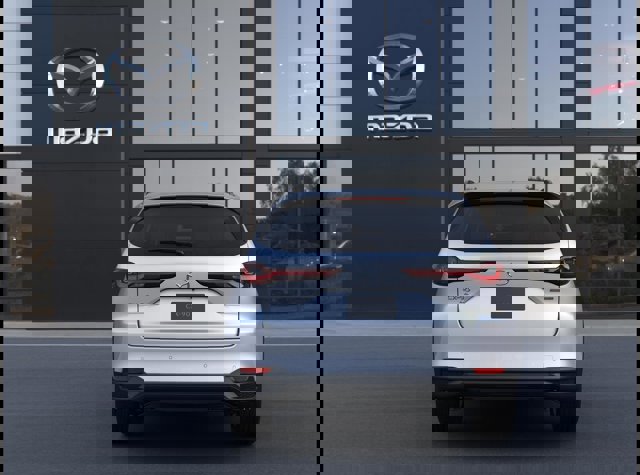 New 2026 MAZDA CX-90 Plug-In Hybrid w/ Preferred image 4
