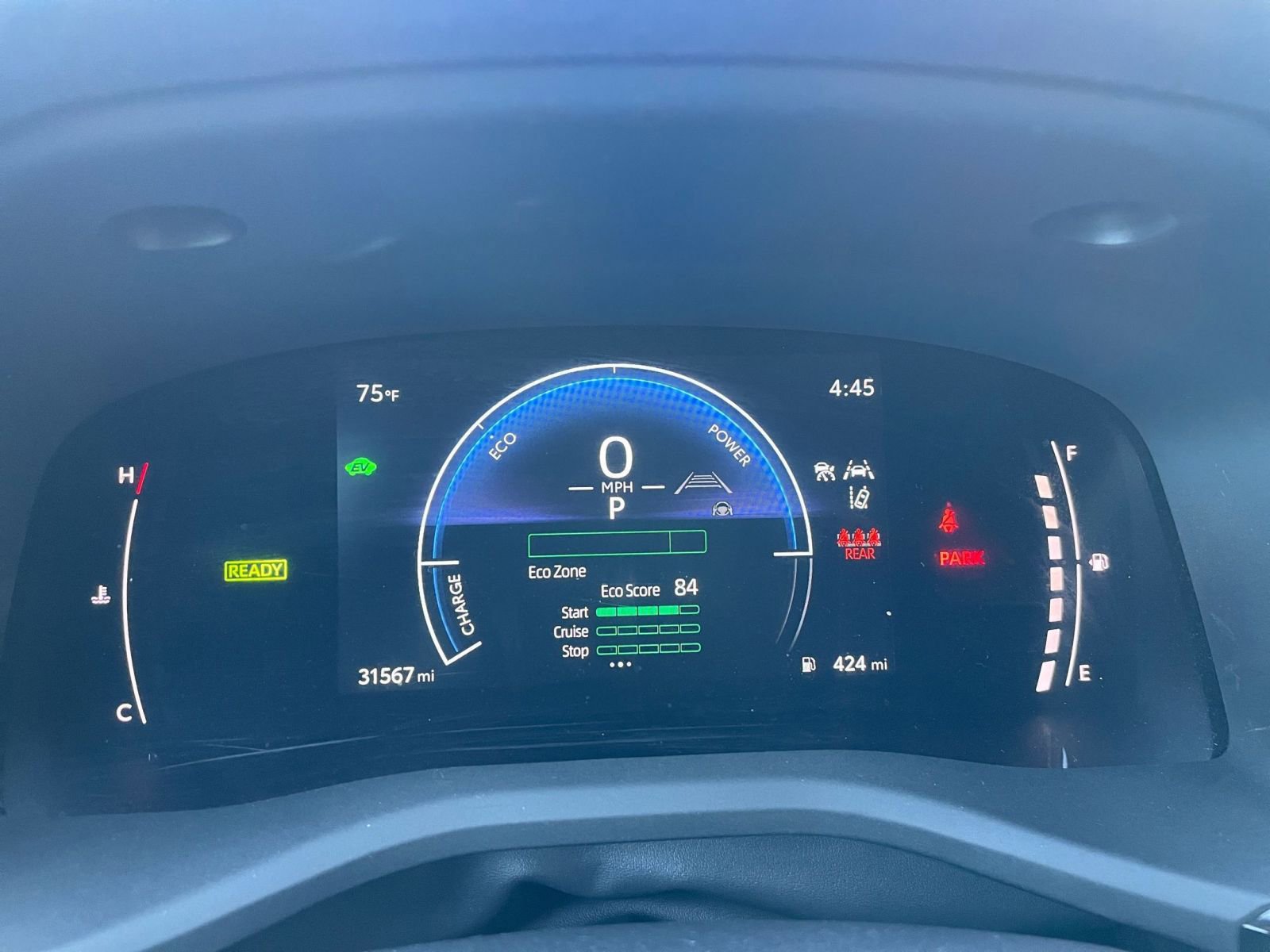 Used 2025 Toyota Camry LE image 40