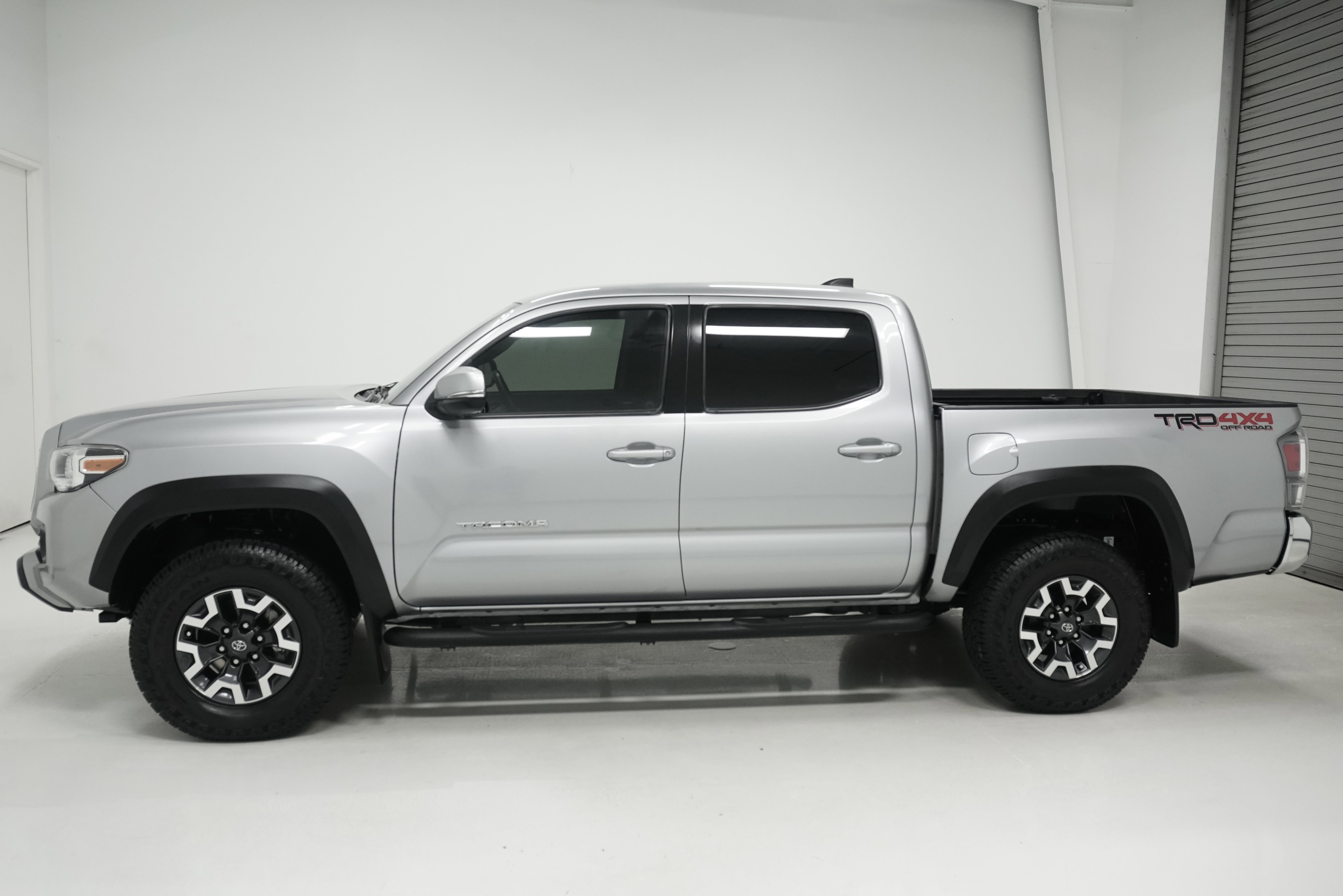 Used 2021 Toyota Tacoma TRD Off-Road image 7