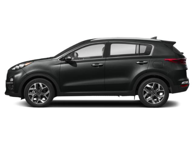 Used 2020 Kia Sportage EX FWD image 3