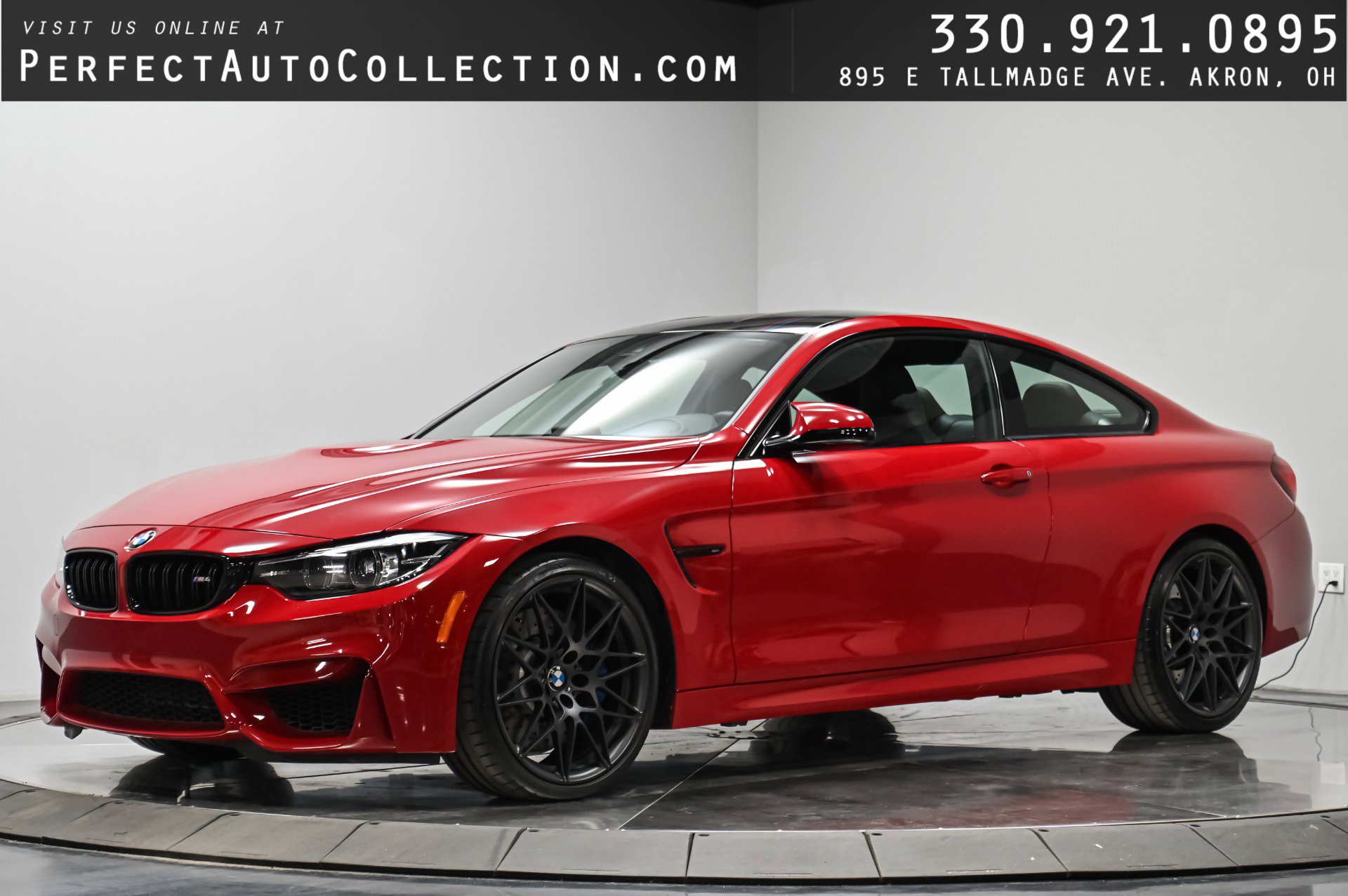 Used 2020 BMW M4 Competition w/ Competition Package