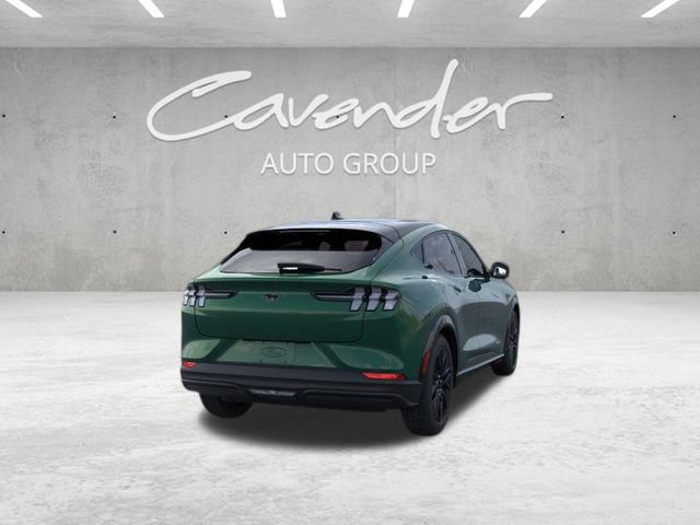 New 2026 Ford Mustang Mach-E Premium w/ Sport Appearance Package RWD image 9