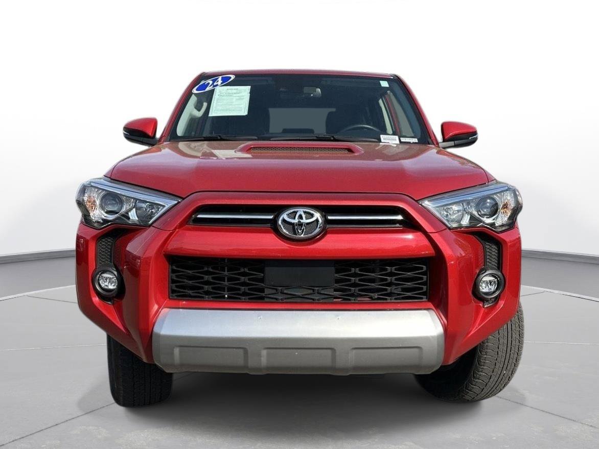 Used 2024 Toyota 4Runner TRD Off-Road Premium image 2