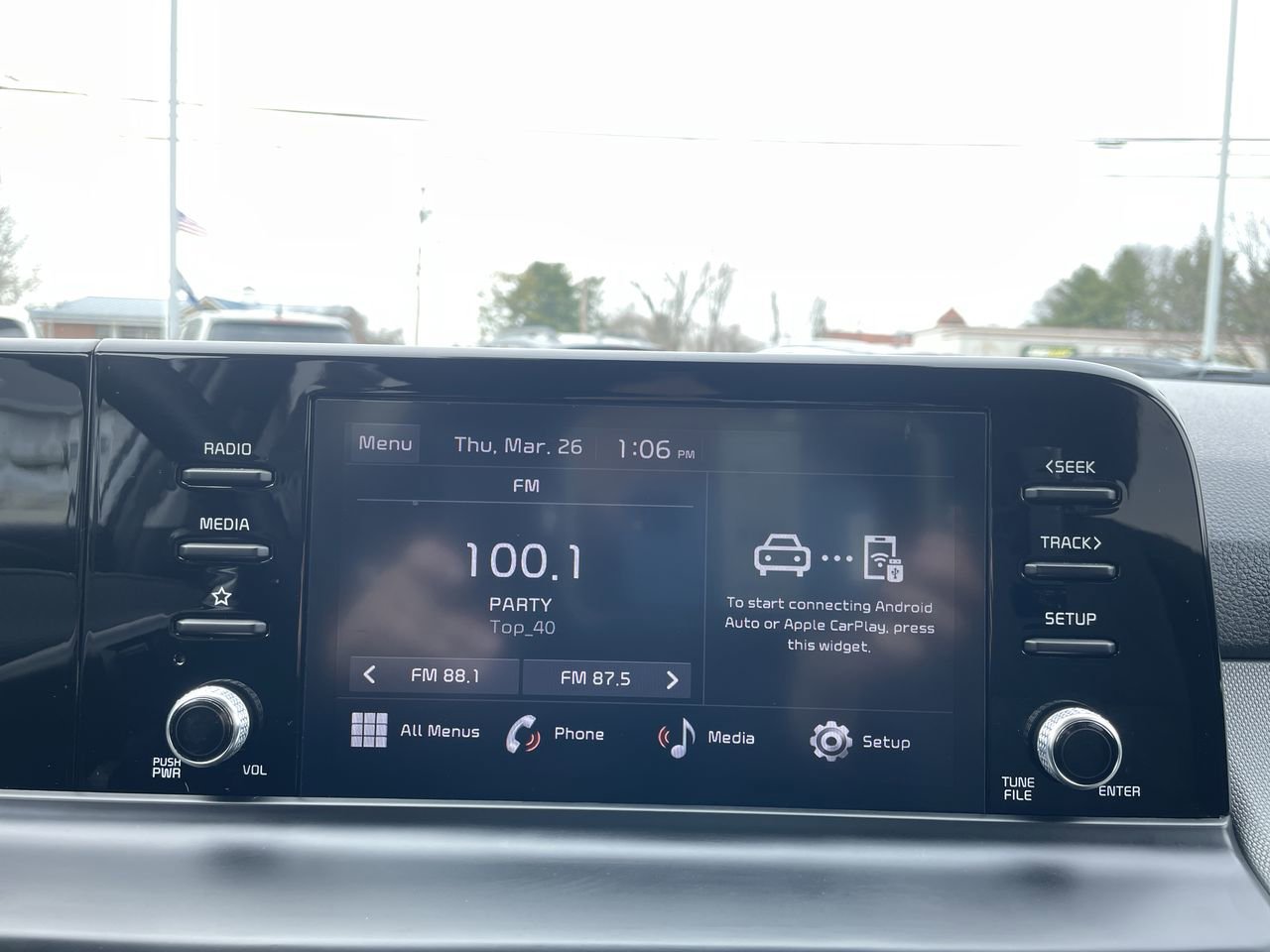 Certified 2024 Kia Seltos LX AWD/4WD image 13