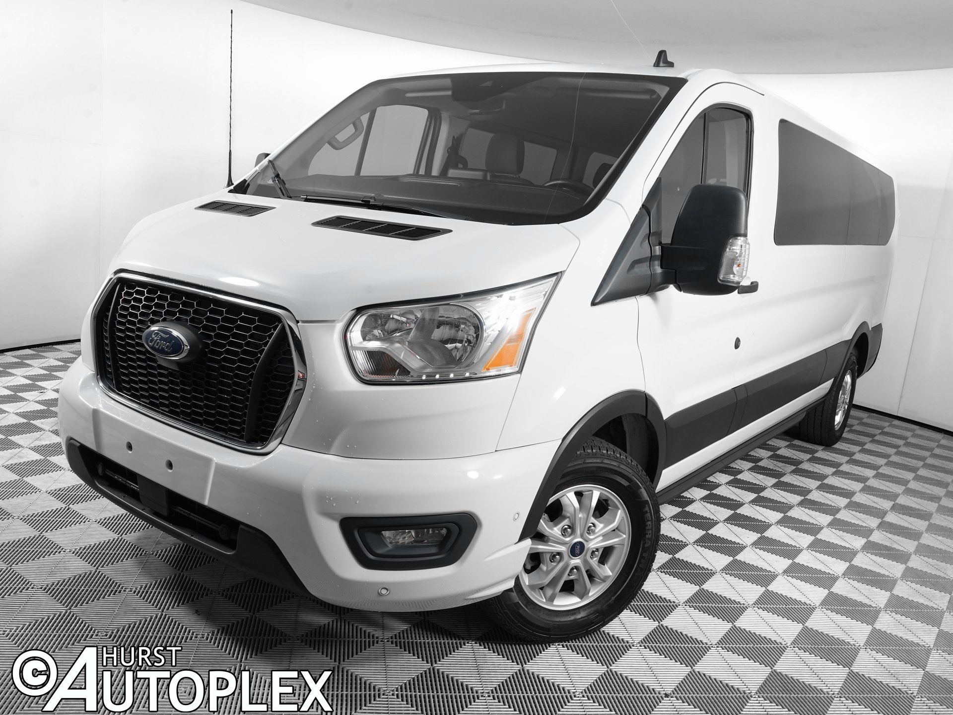 Used 2021 Ford Transit 350 XLT