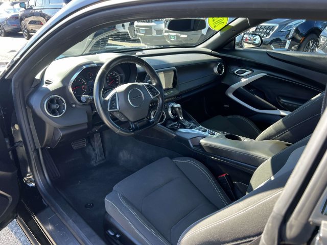 Used 2022 Chevrolet Camaro LT w/ RS Package RWD image 14
