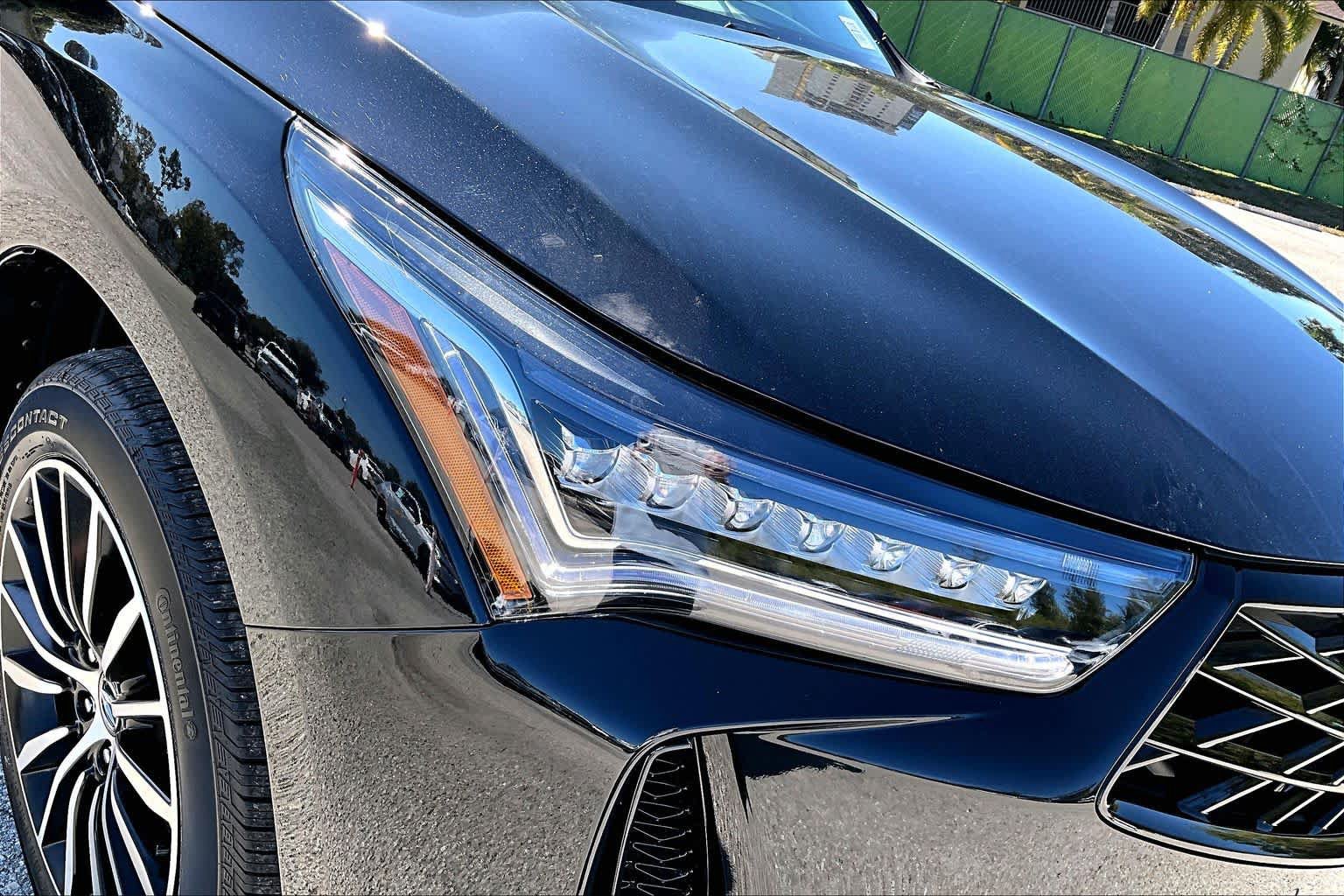 New 2026 Acura RDX SH-AWD w/ Advance Package image 13