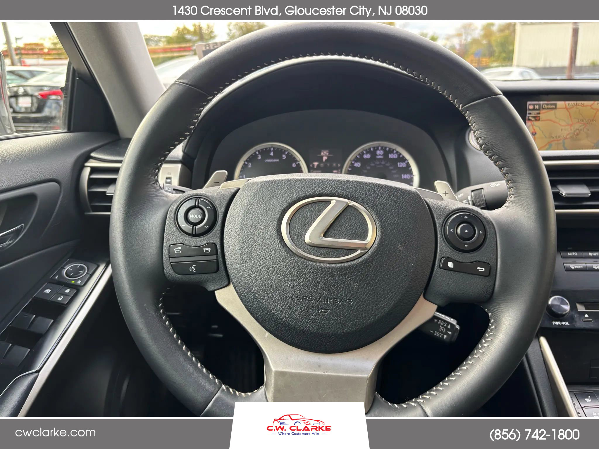 Used 2014 Lexus IS 350 image 19